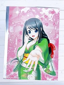 戦国乙女　特大ポスター4種セット　オマケつき 71B-BYVL0BL._UF350,350_QL50_.jpg